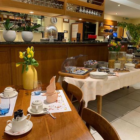 Auberge Communale A L'Union Gilly Экстерьер фото