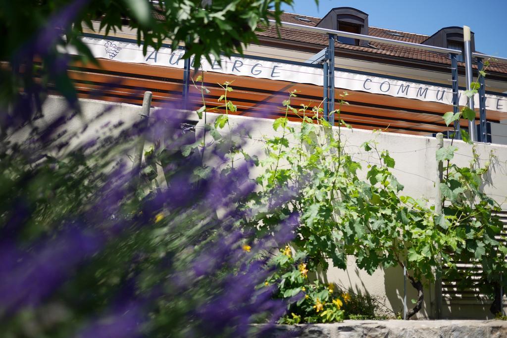 Auberge Communale A L'Union Gilly Экстерьер фото