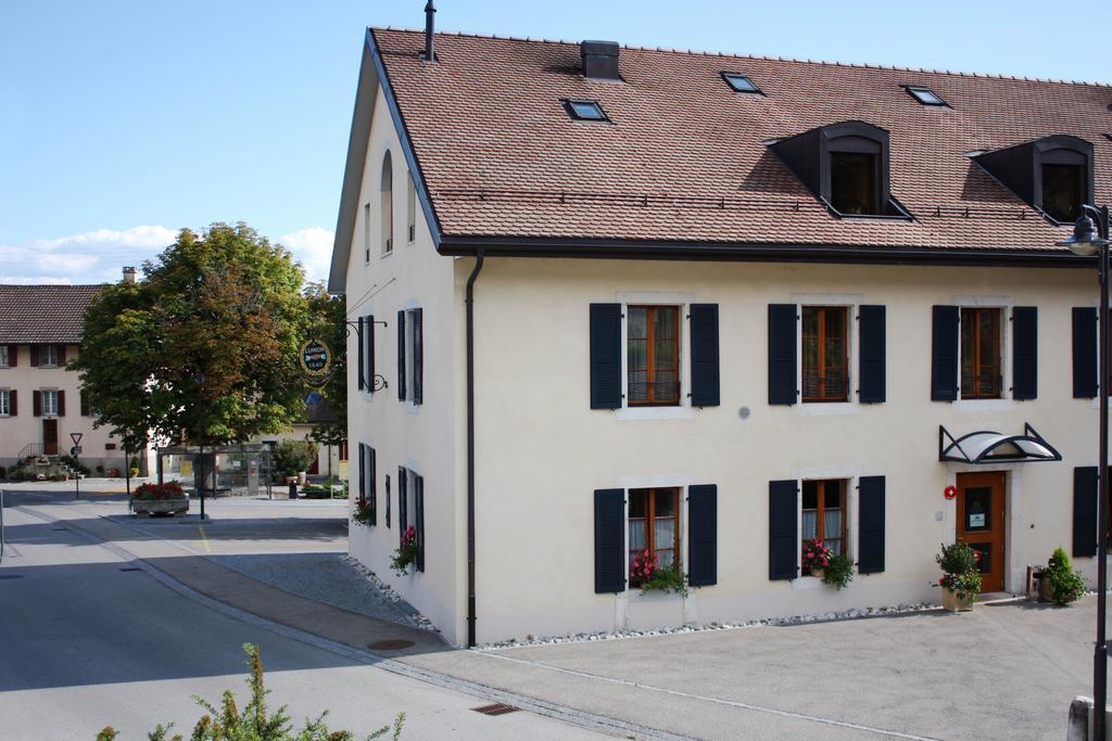 Auberge Communale A L'Union Gilly Экстерьер фото