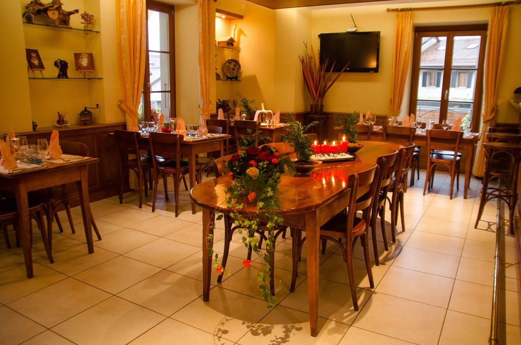 Auberge Communale A L'Union Gilly Экстерьер фото