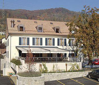 Auberge Communale A L'Union Gilly Экстерьер фото