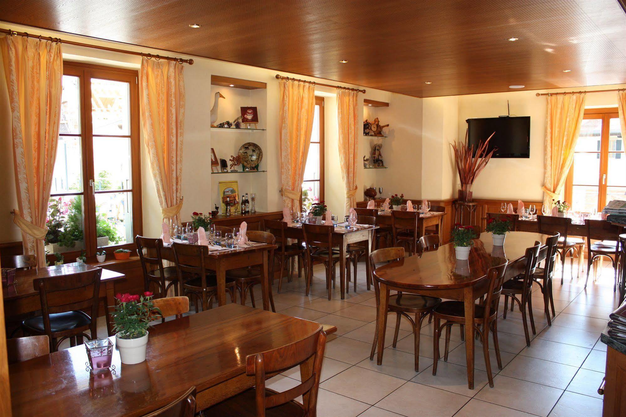 Auberge Communale A L'Union Gilly Экстерьер фото
