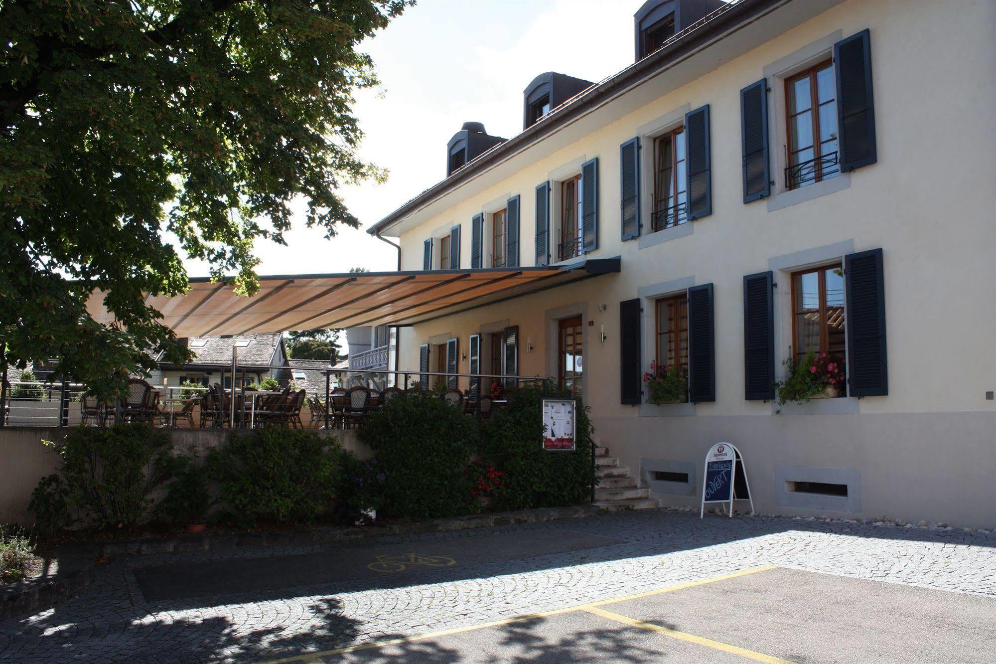 Auberge Communale A L'Union Gilly Экстерьер фото