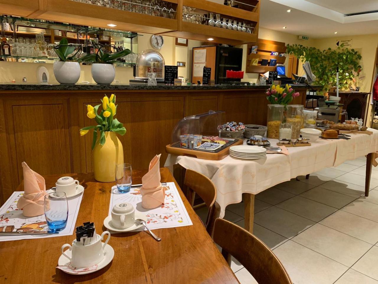 Auberge Communale A L'Union Gilly Экстерьер фото