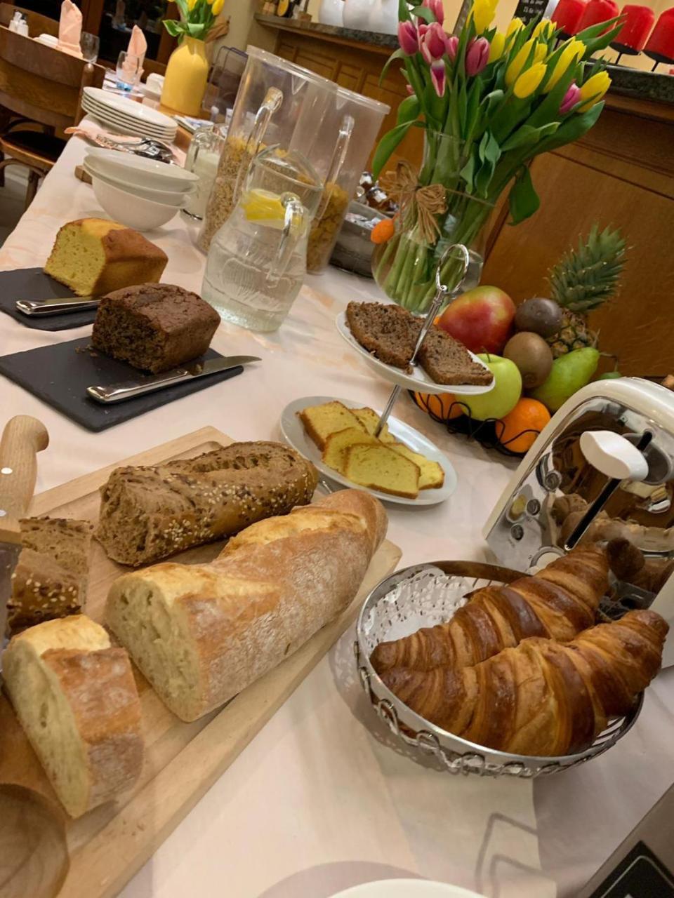 Auberge Communale A L'Union Gilly Экстерьер фото